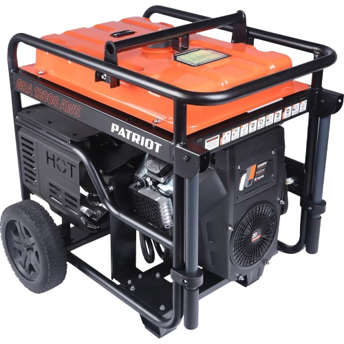 Бензиновый генератор Patriot GRA 12000AWS 472102210 фото 8