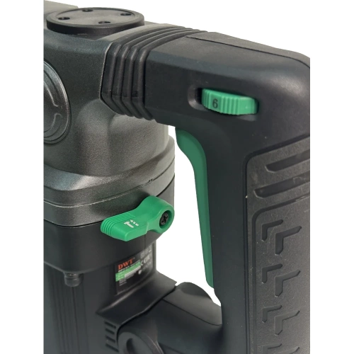 Перфоратор DWT SDS-Plus BHP15-32 V BMC фото 8