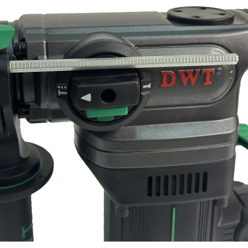 Перфоратор DWT SDS-Plus BHP15-32 V BMC фото 7