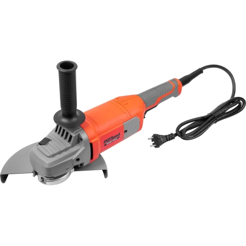Шлифовальная машина угловая AV Steel AV-AG 230/2350 S AV-962114 фото 4