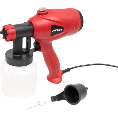 Краскопульт ATLET PRG350G фото 10