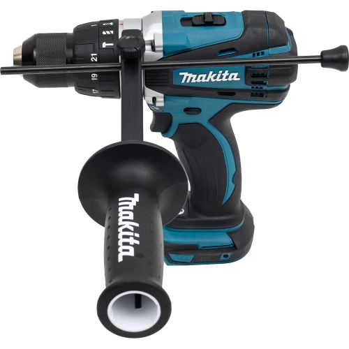 Аккумуляторная дрель-шуруповерт Makita DHP458Z фото 3