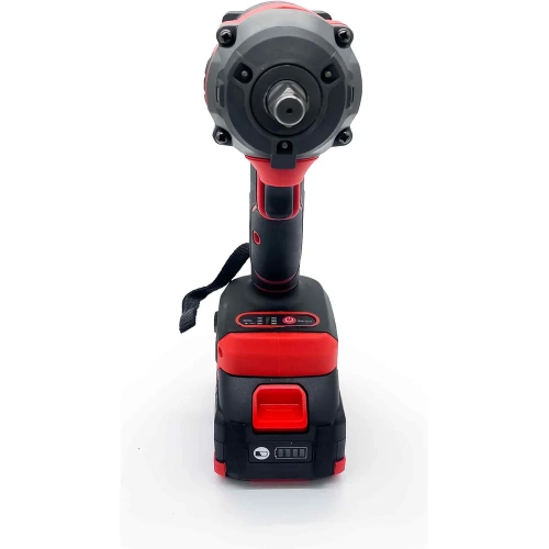 Аккумуляторный гайковерт Grozatools iBW-801 Torque G0203 фото 8