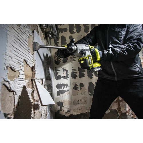 Бесщеточный перфоратор Ryobi ONE+ HP RSDS18X-0 SDS-plus 5133004620 фото 10