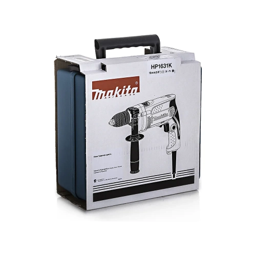 Ударная дрель Makita HP1631K фото 4