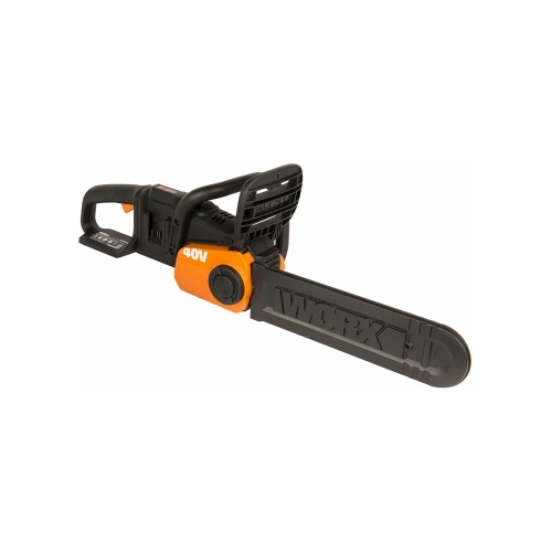 Цепная аккумуляторная пила WORX 14" WG384E.9 фото 4