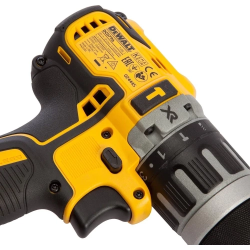 Бесщеточная ударная дрель-шуруповерт DEWALT DCD796D2 DCD796D2-QW фото 7