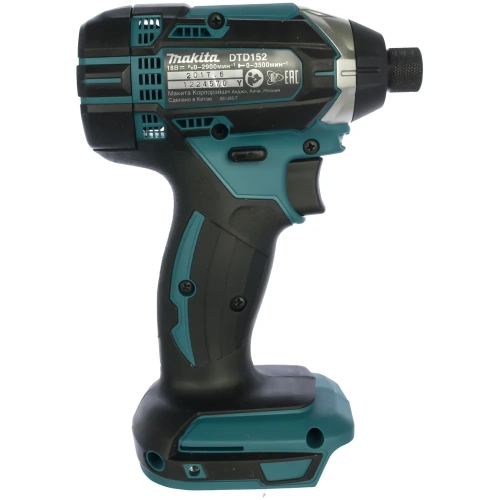Аккумуляторный шуруповерт Makita DTD152Z фото 3
