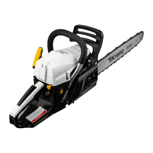 Пила цепная бензиновая KRANZ KR-5850, шина 50см, 4,1 л.с, шаг 0,325, 76 звеньев KR-16-1183 фото 10