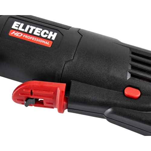 Шлифмашина угловая Elitech HD AG 1212E (E2213.049.00) HD 205371 фото 7