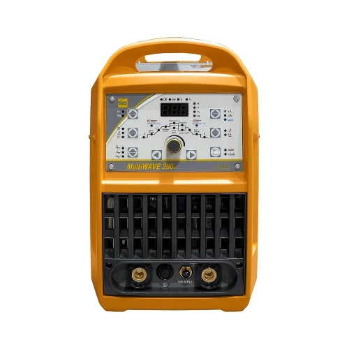 Аппарат аргонодуговой сварки MultiWAVE 200 III AC/DC (cold tack, различные типы волны) Hugong 039979 фото 3