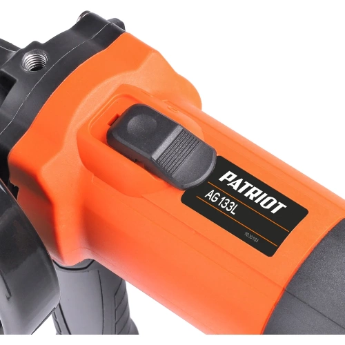Углошлифовальная машина PATRIOT AG 133L 110301133 фото 7