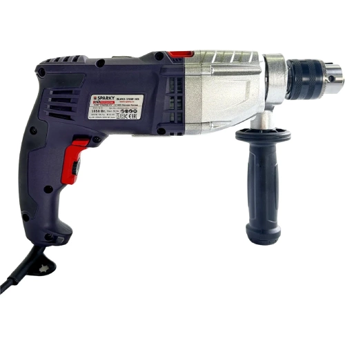 Дрель электрическая SPARKY BUR 2-250E HD 14000021902 фото 4