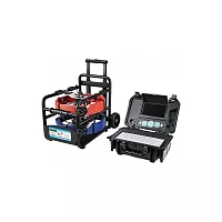ТВ камера для канализации Rotorica 3499f-dual длина 30 м 3499F-Dual-30