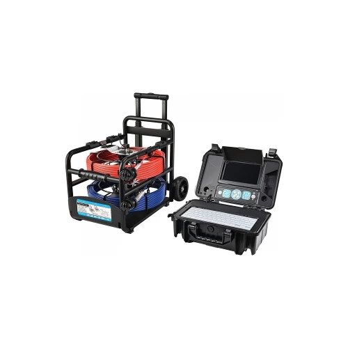 ТВ камера для канализации Rotorica 3499f-dual длина 20 м 3499F-Dual-20 фото 5