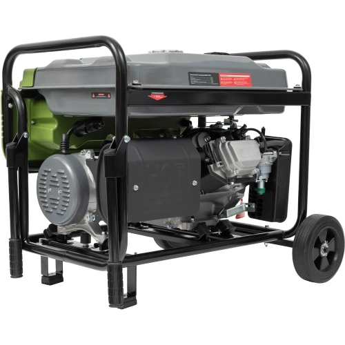 Бензиновый генератор Grizzly GEGG-7500 фото 7