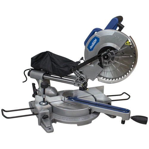 Пила торцовочная Redbo CMS-255/2300L, 2300Вт, 255мм, протяжка, лазер 39190 фото 3