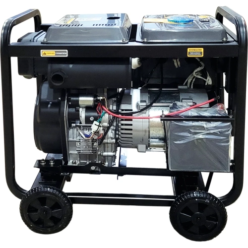 Генератор дизельный CTG CD12000A 4687204599460 фото 4