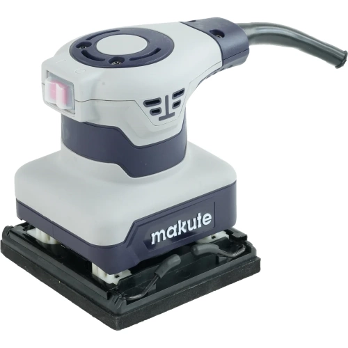 Шлифмашина вибрационная Makute 350Вт, 110x100 мм OS121