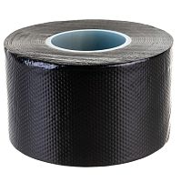 Изолента самовулканизирующаяся Fit 10981 черная 19х0,8 мм 5 м