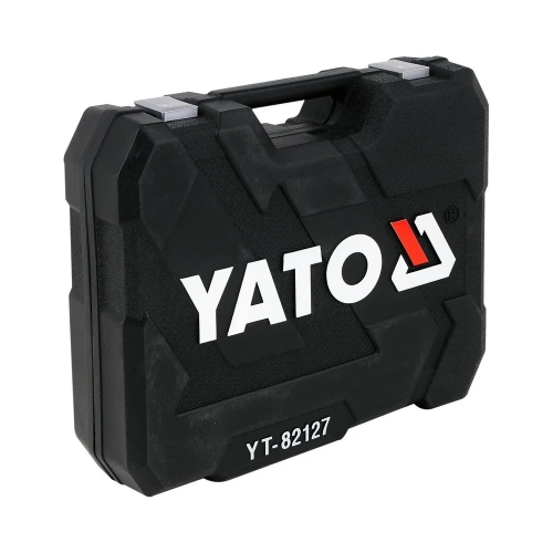 Дрель-перфоратор YATO SDS PLUS 1500 Вт YT-82127 фото 7