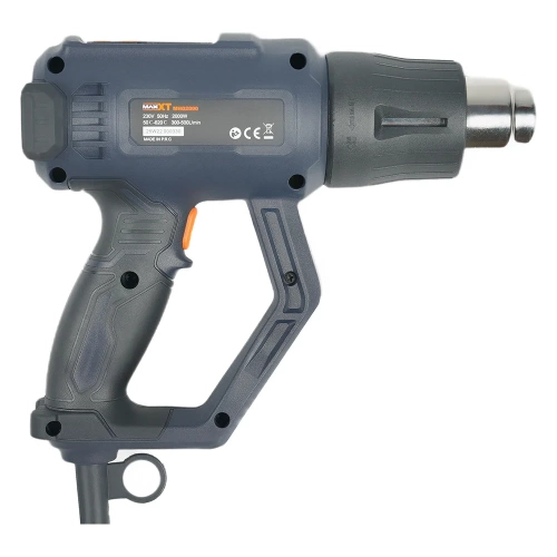 Строительный фен MAXXT, 2000W MHG2000 фото 4