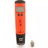 Влагозащищенный HANNA Instruments pHep 4 рН/С/F-метр со сменным электродом HI98127