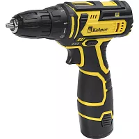Аккумуляторная дрель-шуруповерт Kolner KCD 12LM 8020100351
