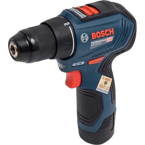 Аккумуляторный бесщеточный шуруповерт Bosch GSR 12V-30 06019G9080 GSR12V-30 06019G9080 фото 3