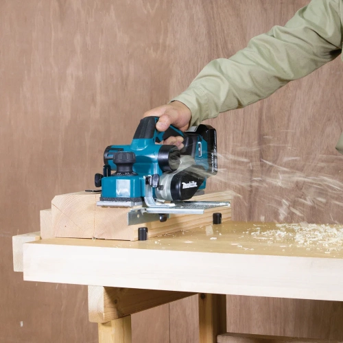 Рубанок Makita LXT DKP181ZU фото 3