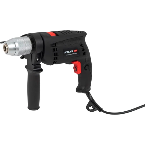 Профессиональная ударная дрель ATLET PRO PDIPRO600KL 600 Вт бесключевой патрон