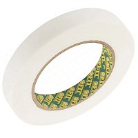 Лента клейкая Fit 11785 двухсторонняя белая 19 мм 5 м