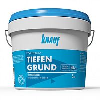 Грунтовка Knauf Тифенгрунд 5 кг