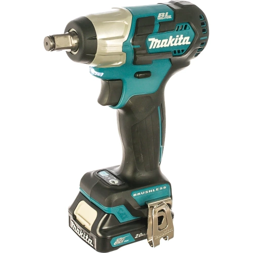 Аккумуляторный гайковерт Makita TW161DWAE фото 3