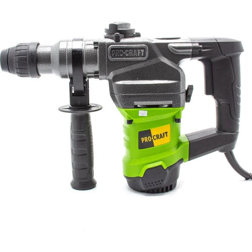 Перфоратор электрический сетевой PROCRAFT Universal BH1750 фото 8