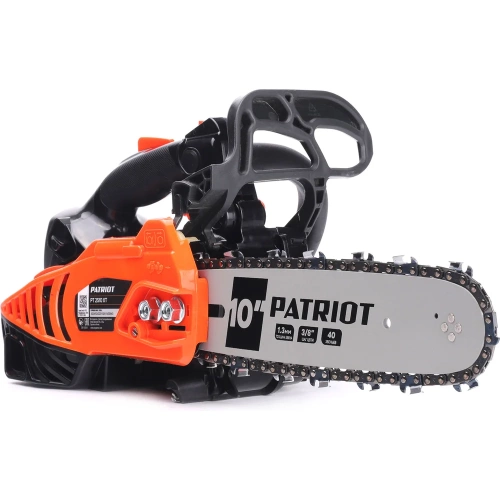 Пила цепная бензиновая PATRIOT PT 2510XT 220102510 фото 6