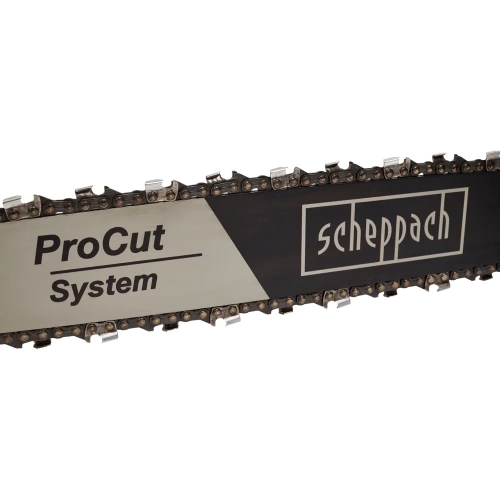 Бензиновая цепная пила PCS46 Scheppach 5910129903 фото 11