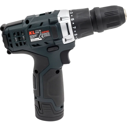 Профессиональный аккумуляторный шуруповерт KLPRO KLNM1020S с 3-мя сменными насадками 10.8 v / 2.0 ah 13984 фото 4