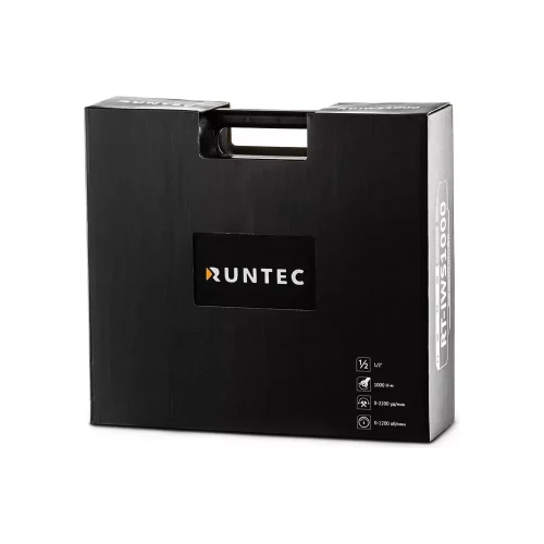 Гайковерт ударный Runtec 220В, 1/2, 1000 Нм RT-IWS1000 фото 7