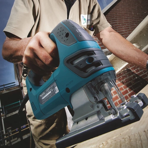 Лобзик Makita 4350 FCT фото 9