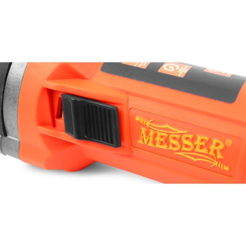 Прямая шлифовальная машина MESSER M33 с бесщеточным двигателем 10-30-033 фото 7