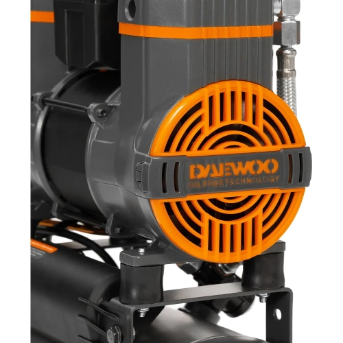 Безмасляный компрессор высокой производительности DAEWOO DAC 180S фото 7