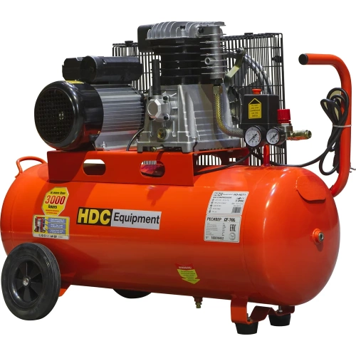 Компрессор HDC HD-A071 ЦБ-0176451912