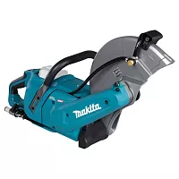 Резчик аккумуляторный MakitaXGT BL 40vMAX, 1,9кВт, d-305x25мм,рез 121мм,набор для подачи воды,AFT,XPT  CE004GZ