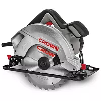 Дисковая пила CROWN CT15187-165