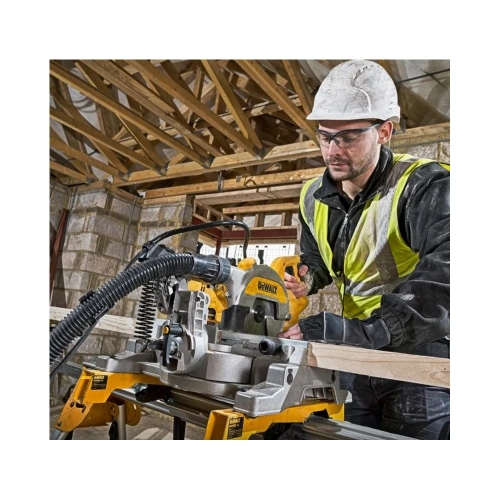 Торцовочная пила DEWALT DWS777 фото 5