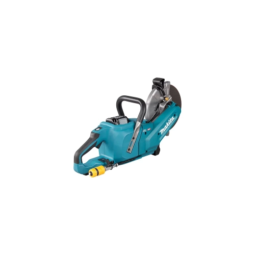 Резчик аккумуляторный Makita XGT BL 40vMAX, 1,9кВт, d-230x22,23мм,рез 88мм,набор для подачи воды,AFT,XPT  CE003GZ02 фото 3