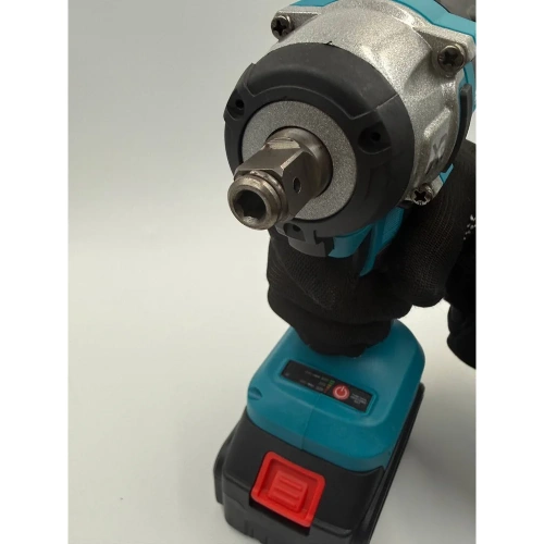 Гайковерт аккумуляторный бесщеточный BlackWeld BS05 350N 4.0 Ah 150163 фото 7