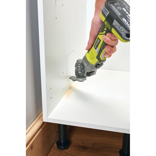 Многофункциональный инструмент Ryobi ONE+ R18MT-0  без аккумулятора в комплекте 5133002466 фото 5