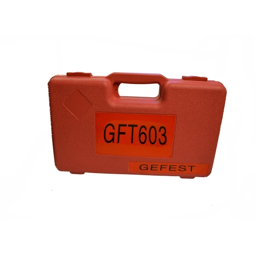 Монтажный пистолет Gefest GFT603 фото 7
